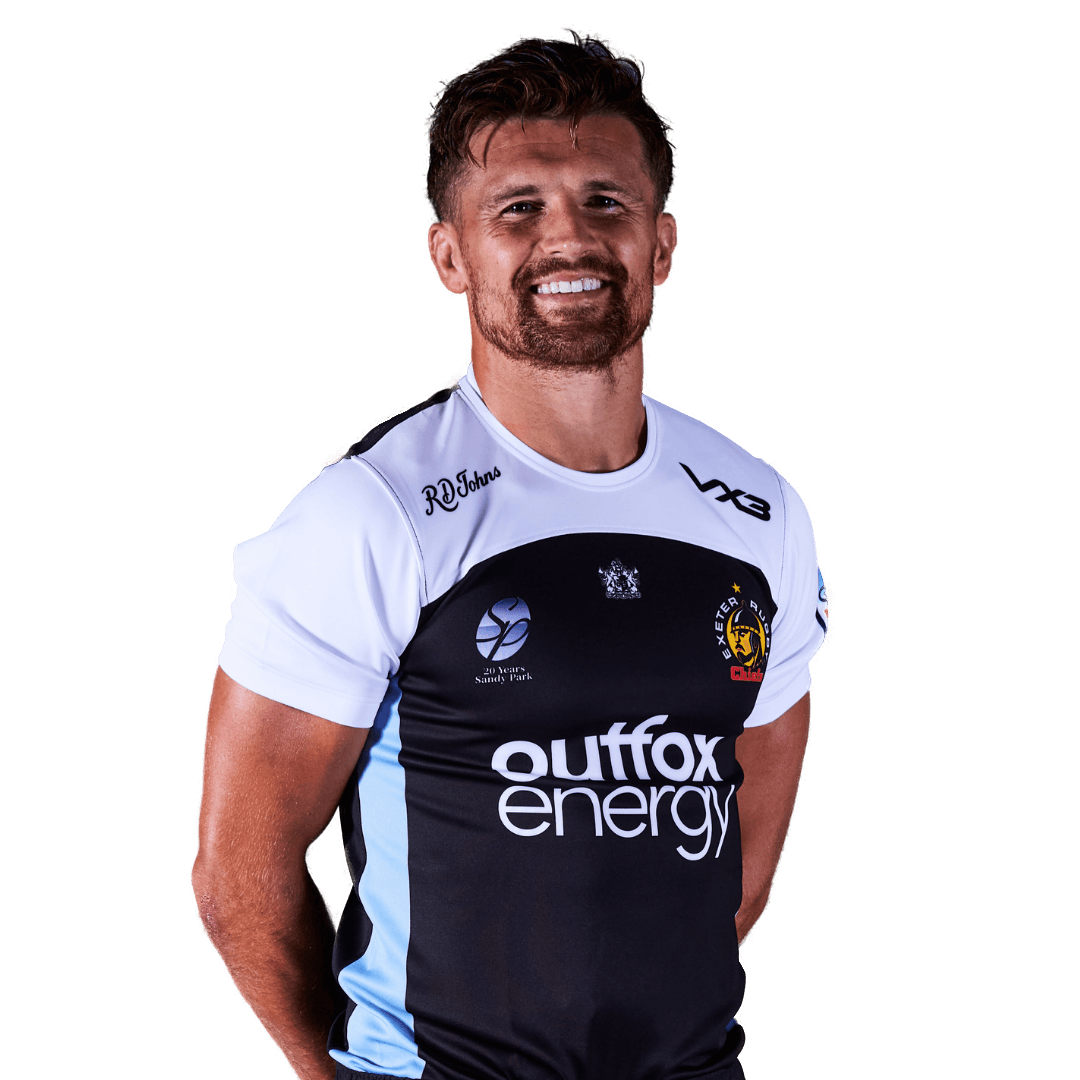 Henry Slade profile
