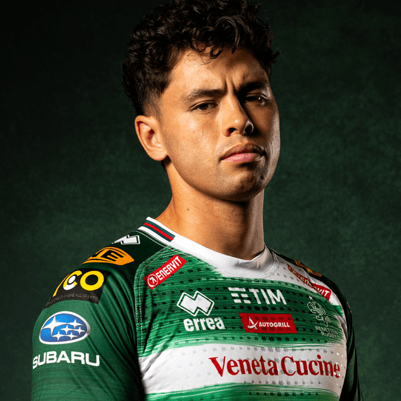 Jacob Umaga profile