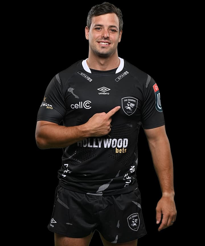 Francois Venter profile