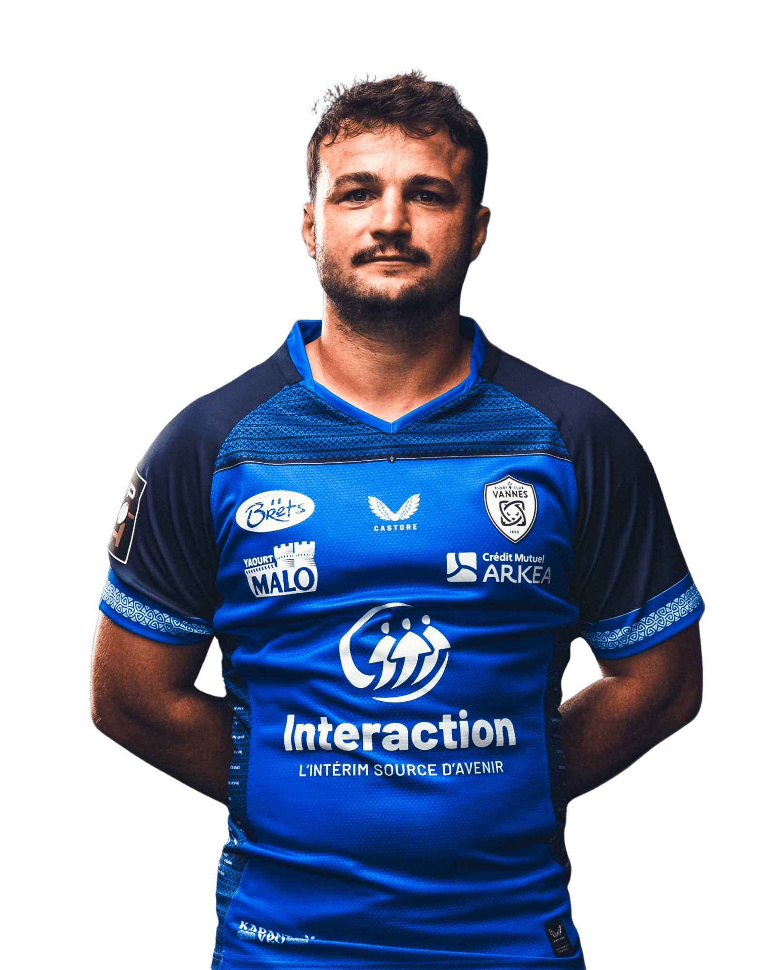 Romaric Camou profile