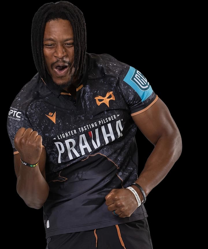 Daniel Kasende profile