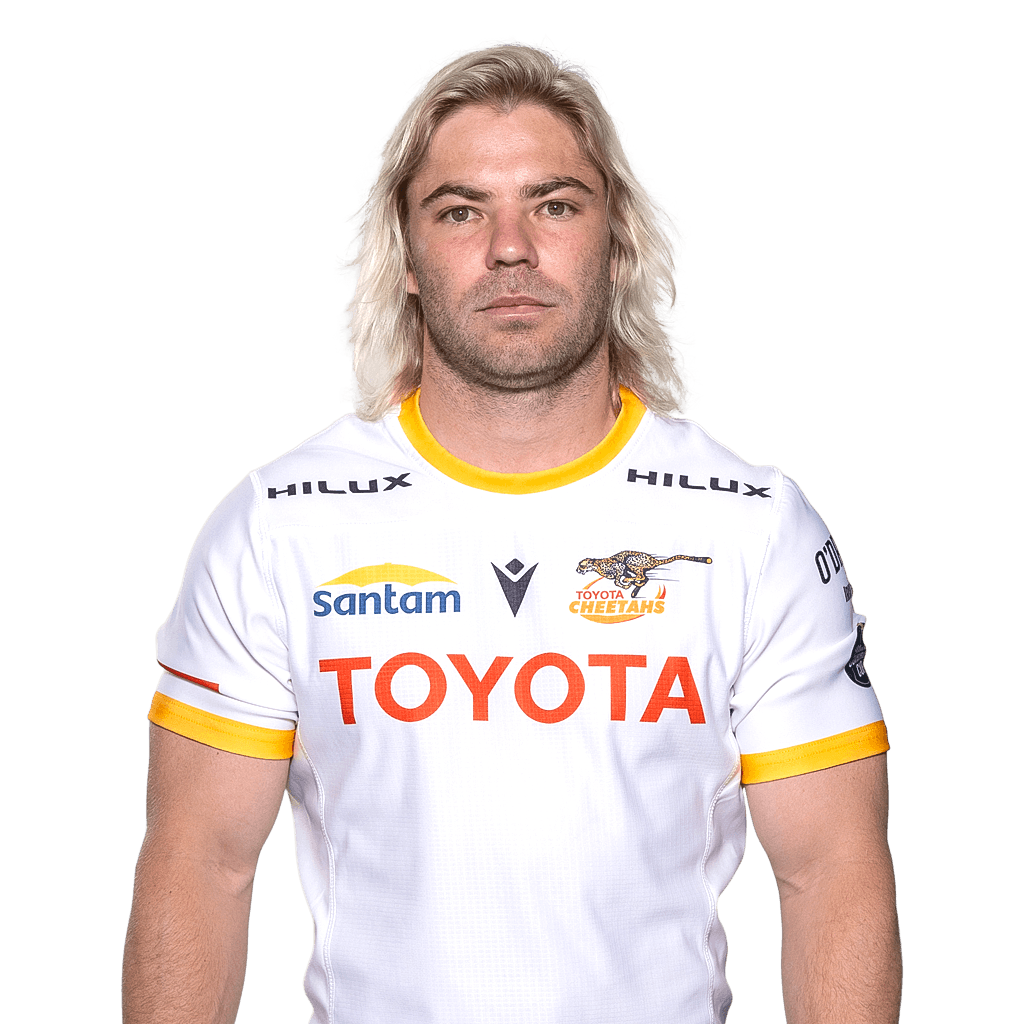Faf de Klerk profile