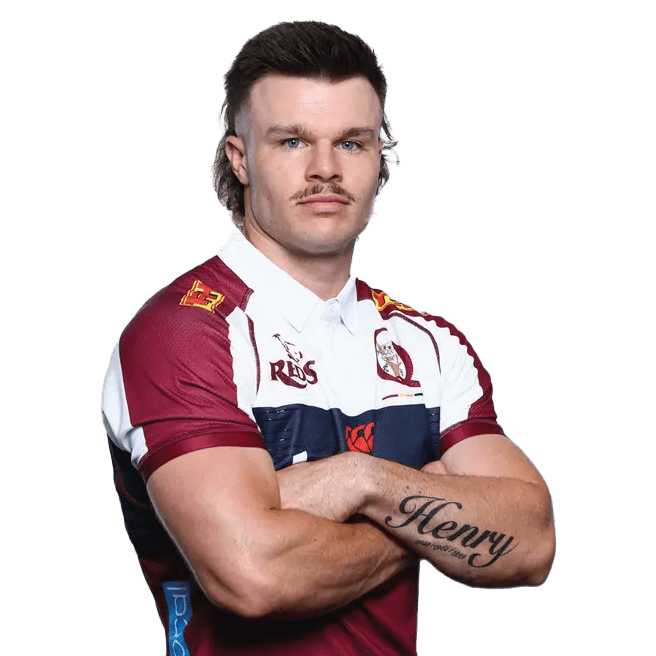 Isaac Henry profile