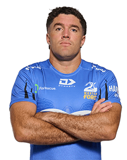 Ben Donaldson profile