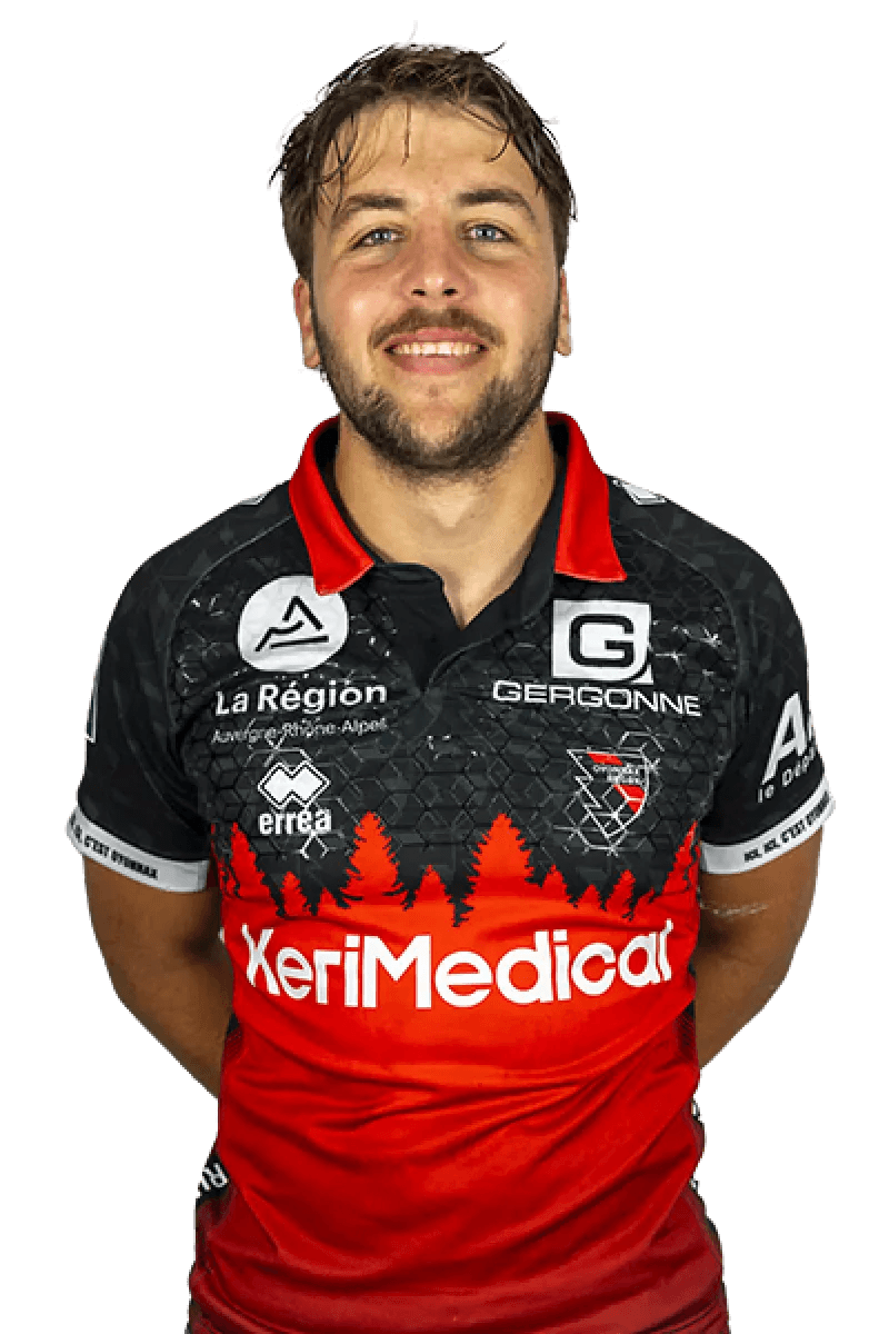 Cyriac Guilly profile