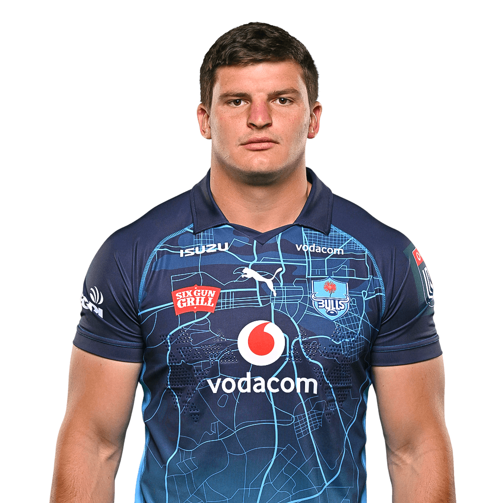JF van Heerden profile