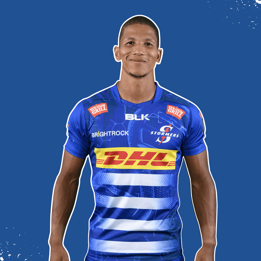 Manie Libbok profile