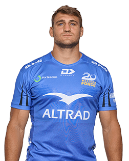 Nick Champion de Crespigny profile