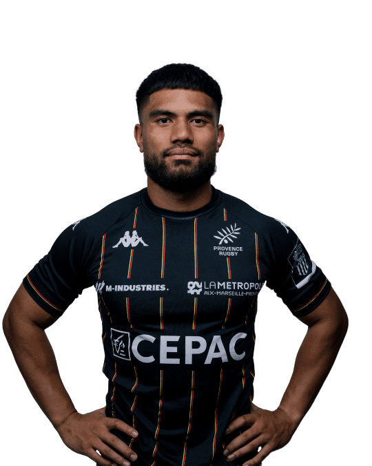 Sione Tui profile