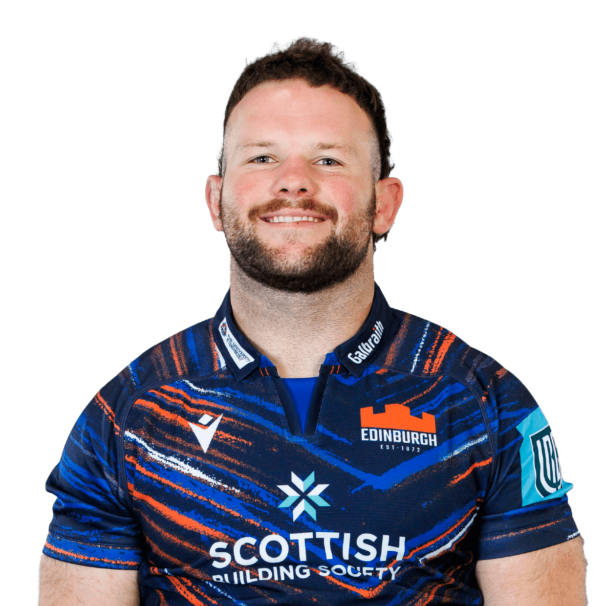 Ewan Ashman profile