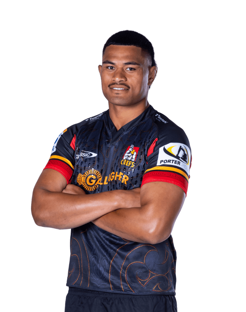Tupou Vaa'i profile
