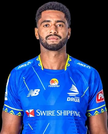 Junior Ratuva profile