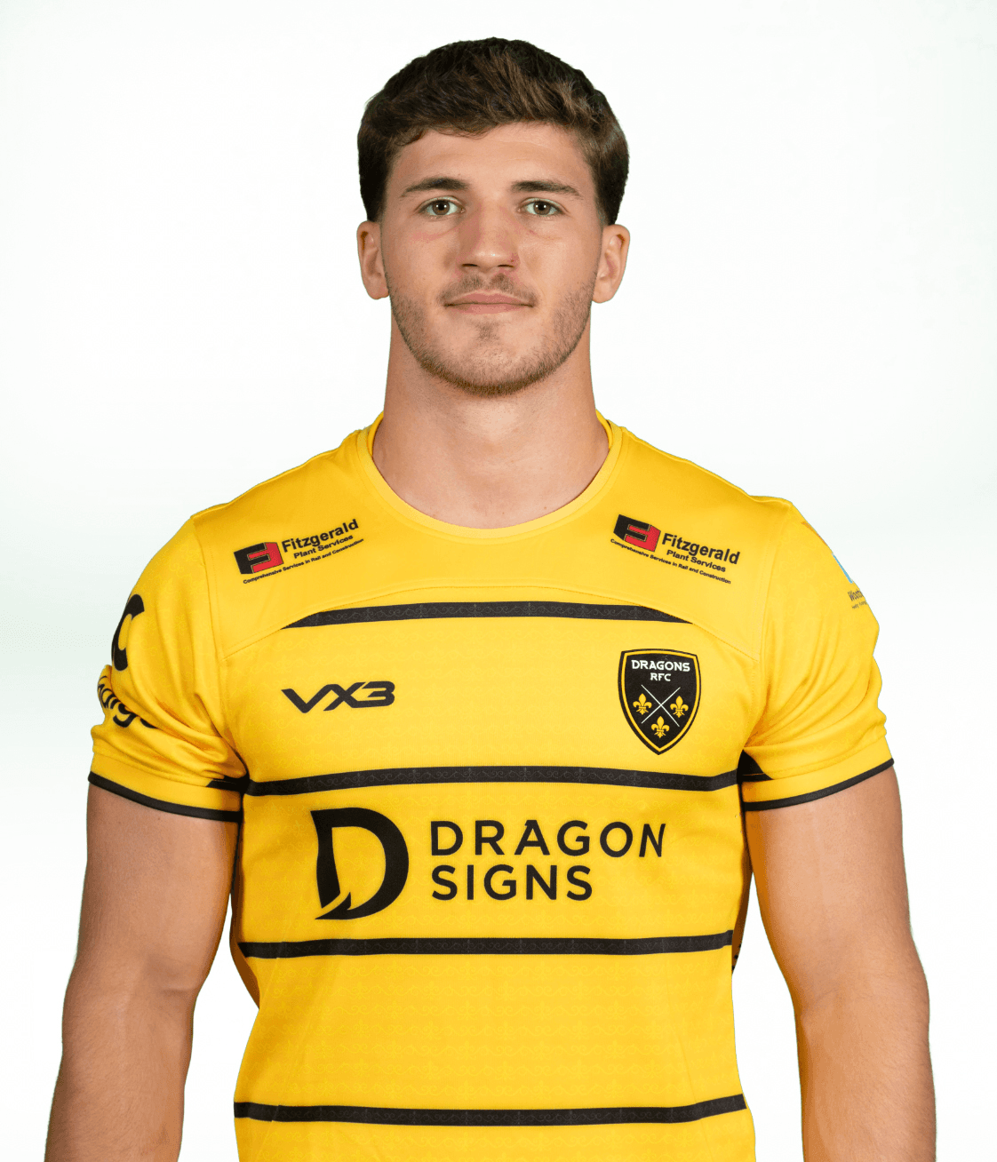 Harry Rees-Weldon profile