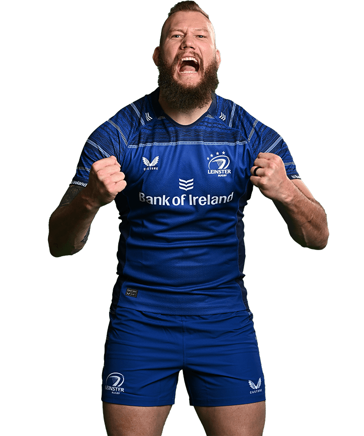 RG Snyman profile