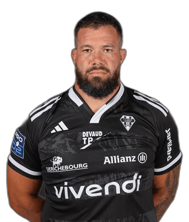 Marcel van der Merwe profile