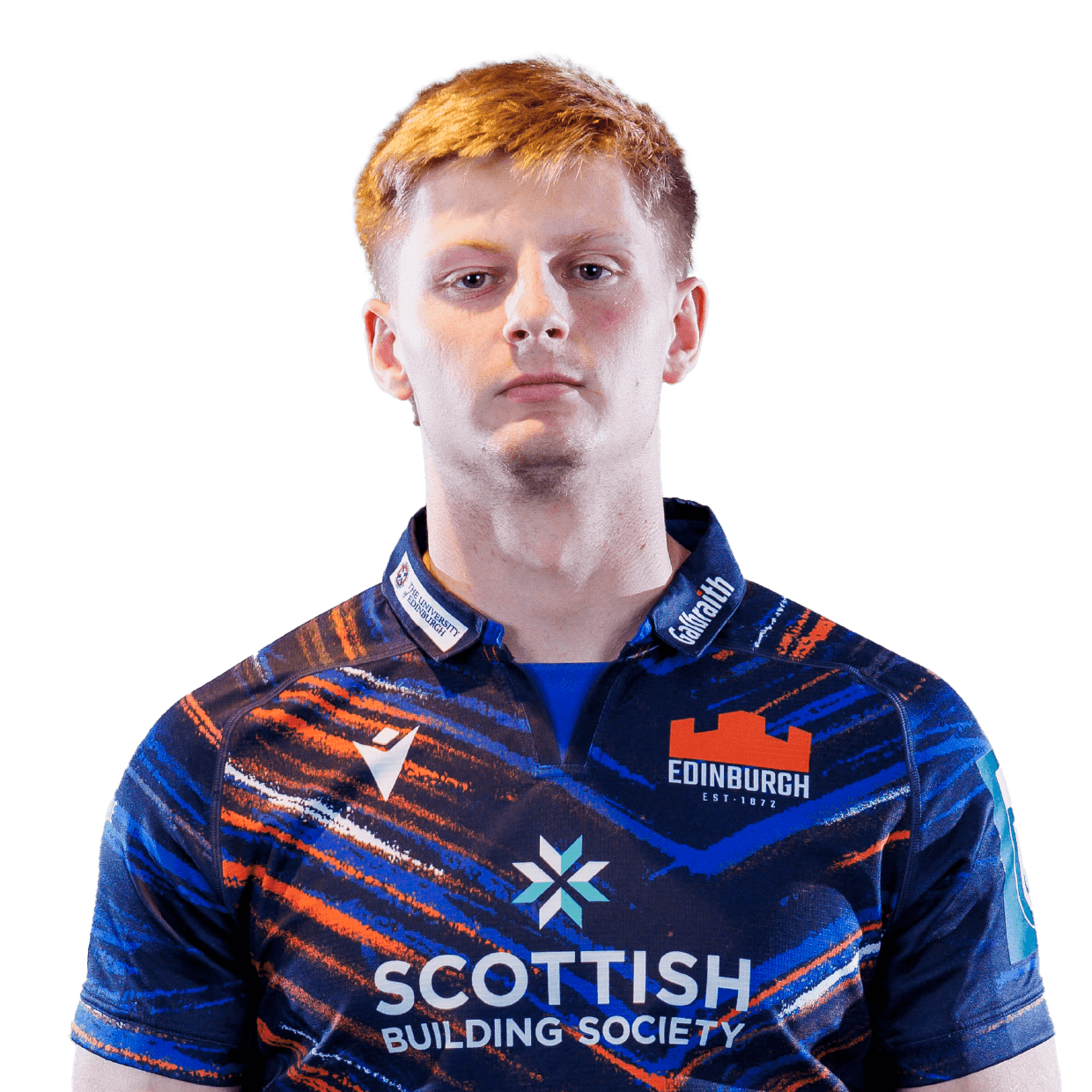 Harry Paterson profile