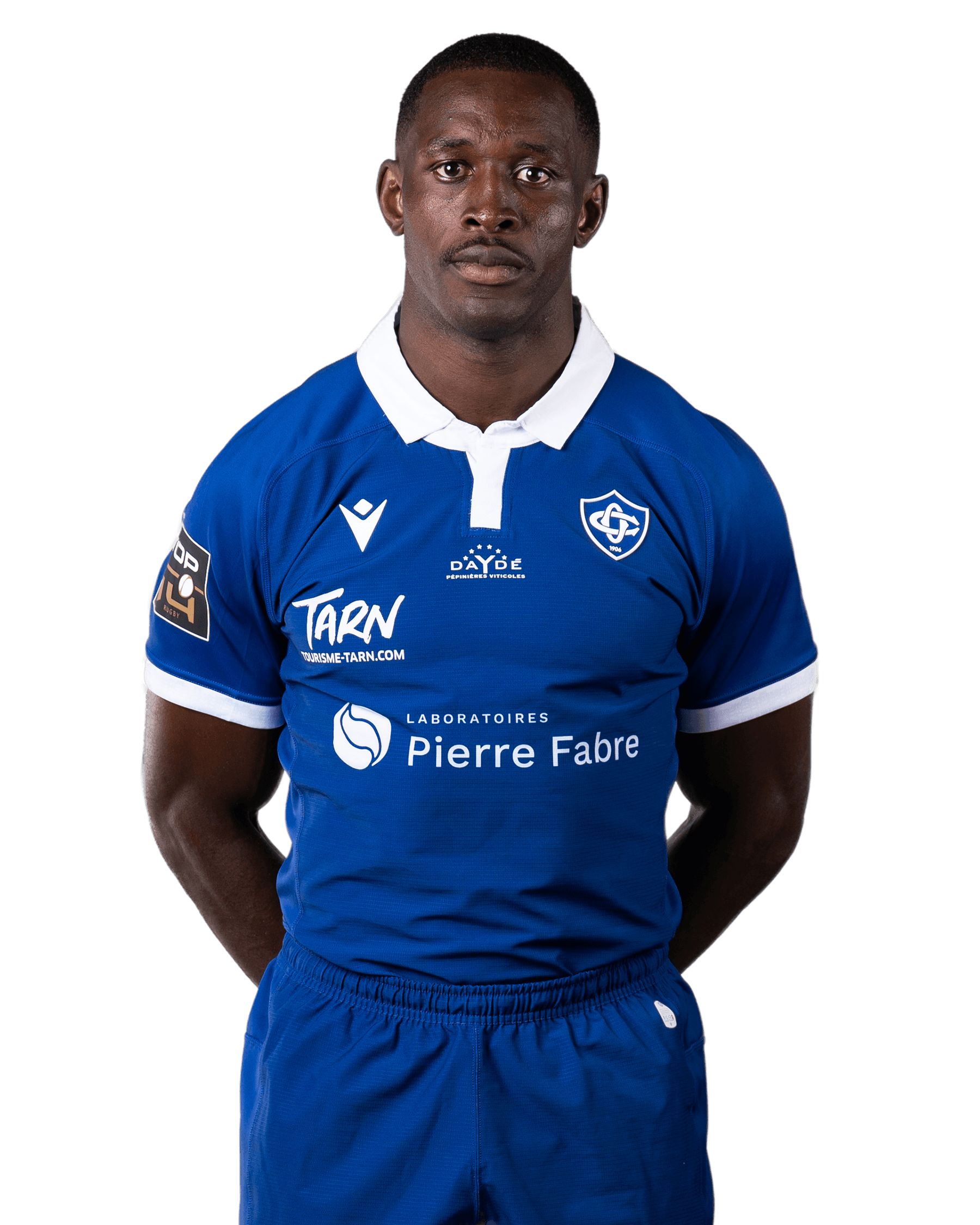 Christian Ambadiang profile