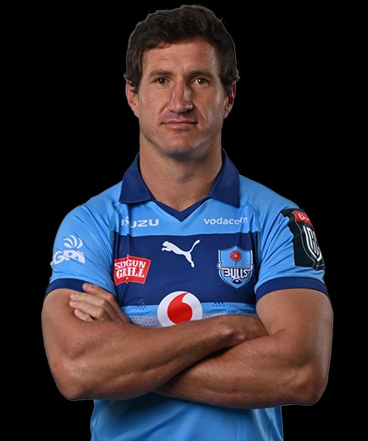 Johan Goosen profile