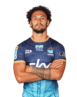 William Havili profile
