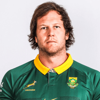 Nicolaas Janse van Rensburg profile