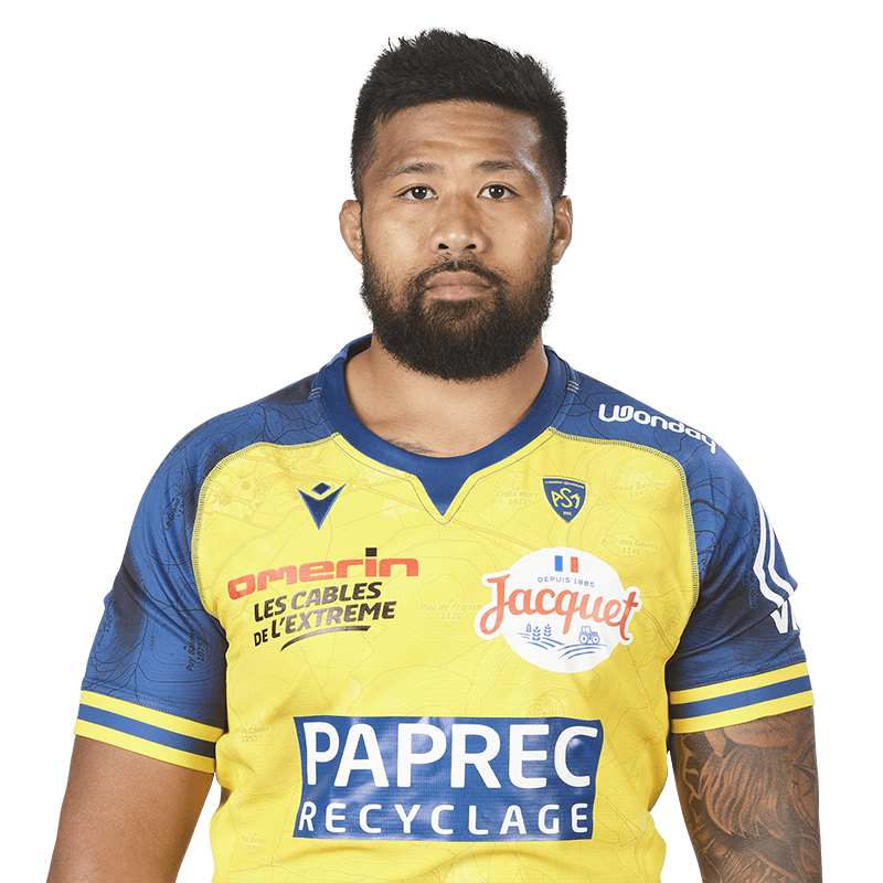 Folau Fainga'a profile
