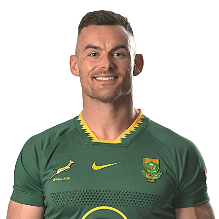 Jesse Kriel profile
