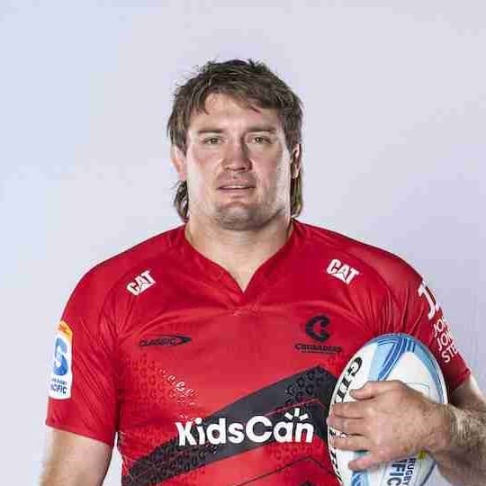 Ethan Blackadder profile