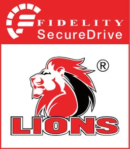Fidelity Securedrive Lions profile