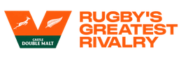 Rugby's Greatest Rivalry logo